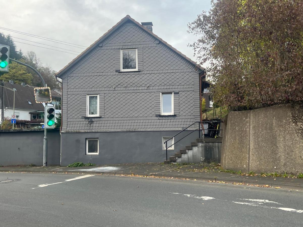 Siegen Achenbach 1 Apartman Kültér fotó