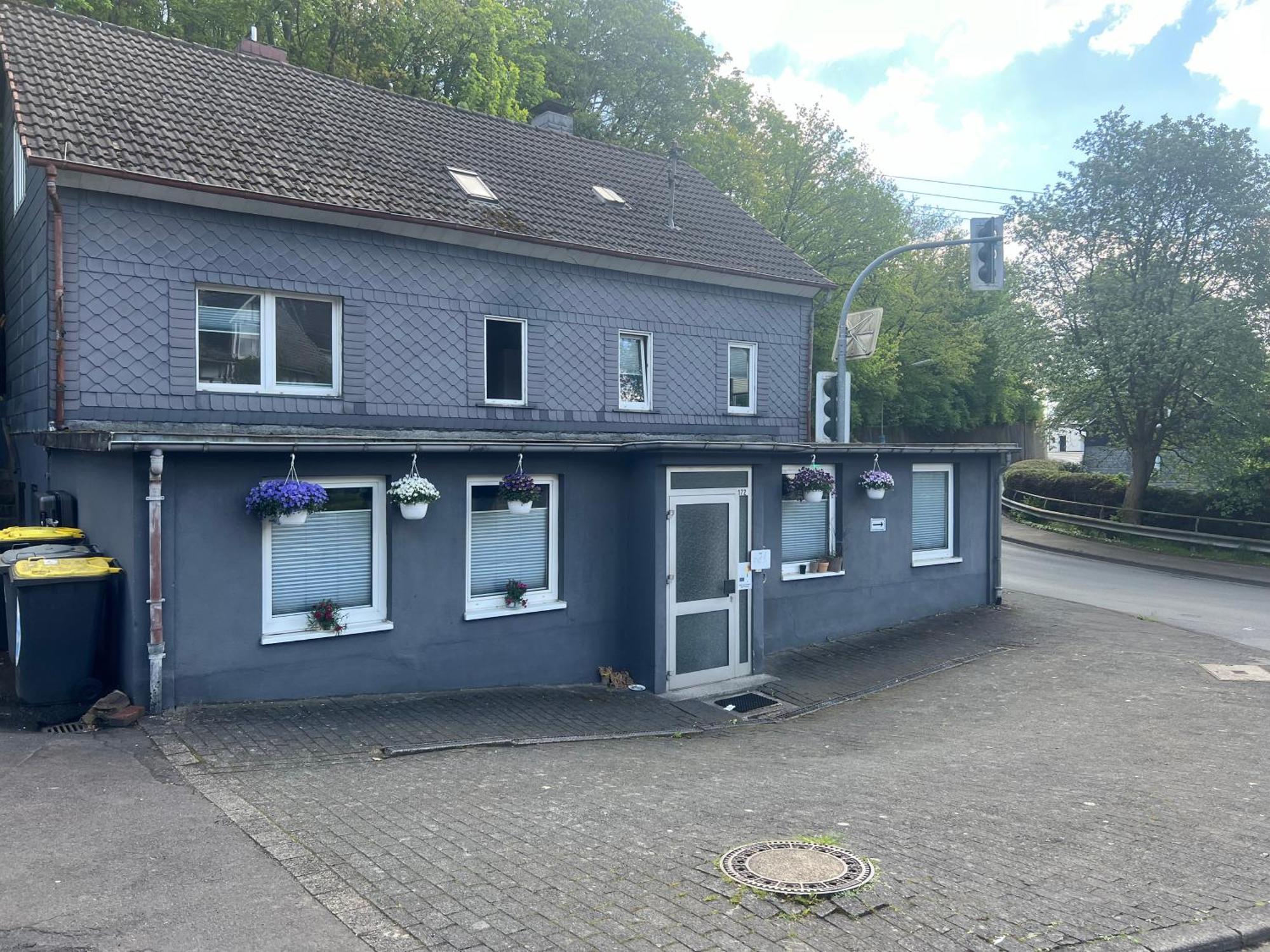 Siegen Achenbach 1 Apartman Kültér fotó